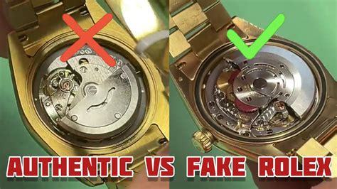 difference between rolex original and fake|how to identify rolex watches.